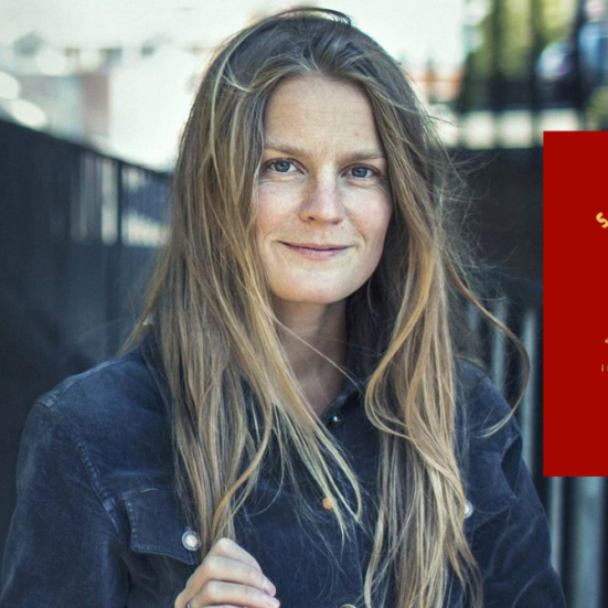 Ingvild Rishøi og bogen Stargate