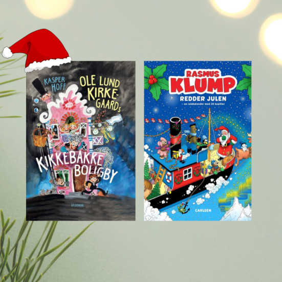 julebøger