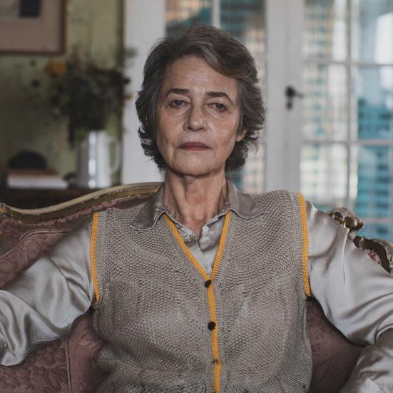 Fra filmen Granmother