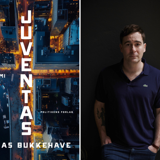 Tobias Bukkehave og bogen Juventas