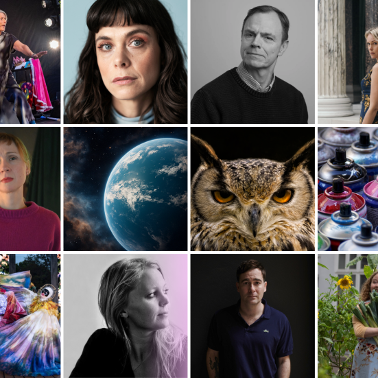 Program Gentofte Bibliotekerne efterår 2025