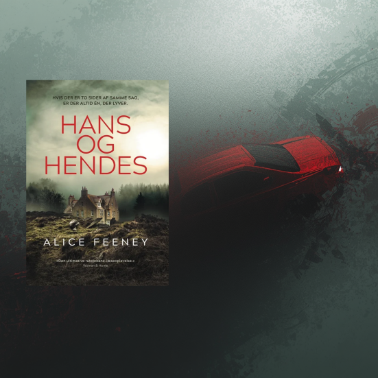 Hans og hendes af Alice Feeney
