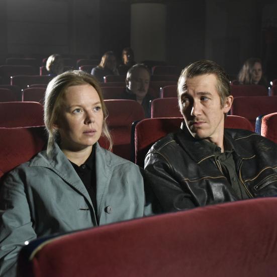 Fra filmen Faldne blade