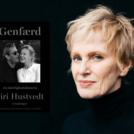 Siri Hustvedt og bogen Genfærd