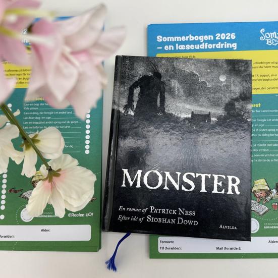 Bogen Monster