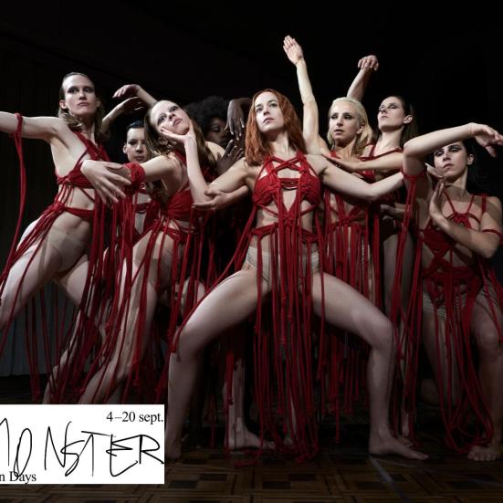 Fra filmen Suspiria