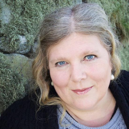 Foto af forfatter Lene Kaaberbøl