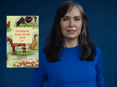 Mathilde Walter Clark og bogen Hvordan man laver dyr