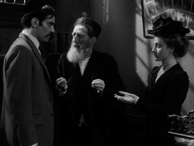 Fra filmen Hester Street