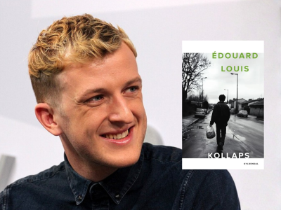 Edouard Louis og bogen Kollaps