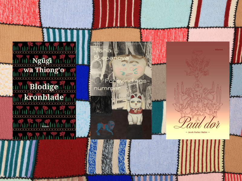 Læseklub 10: Mikroforlag