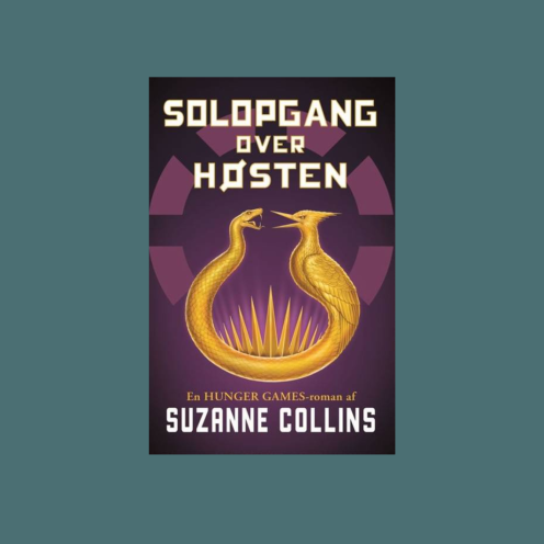 Solopgang over høsten - bog