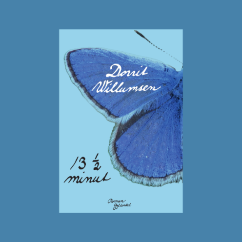 Bogen 13 et halvt minut