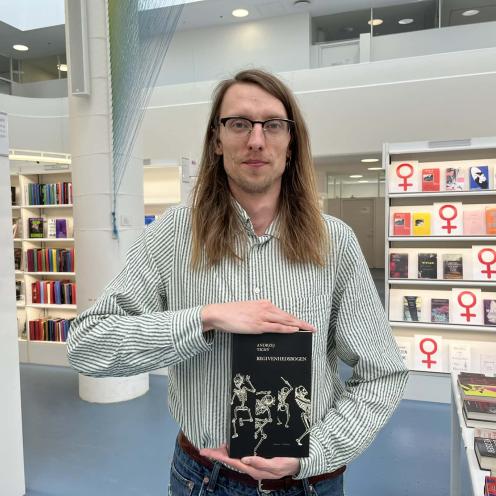 Emil med Begivenhedsbogen