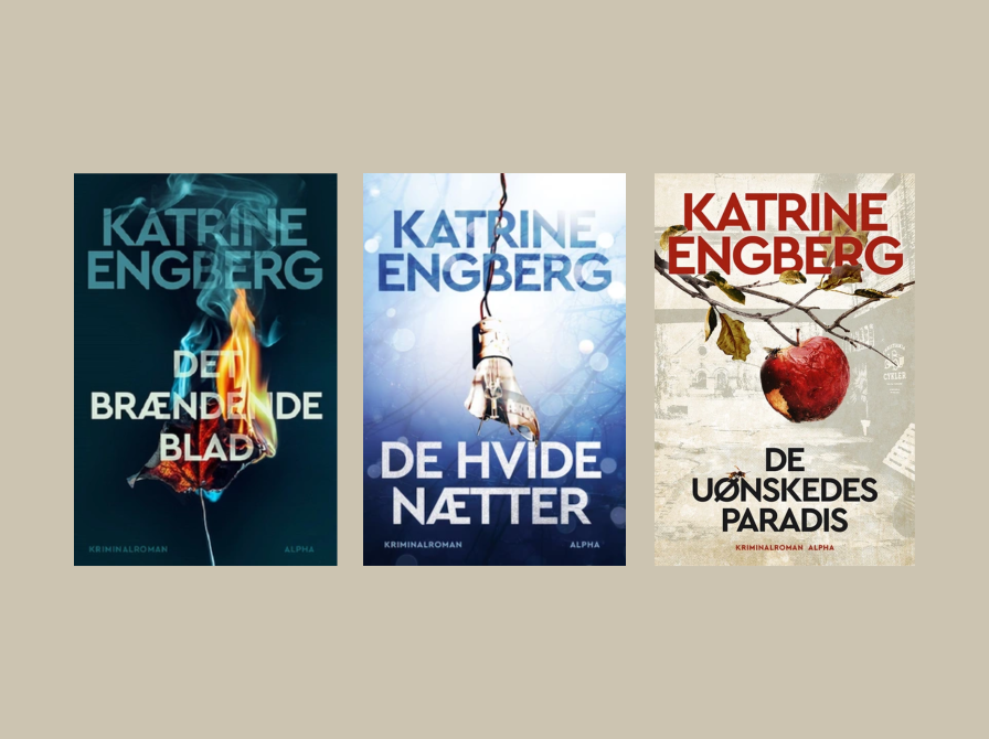 Katrine Engbergs krimier