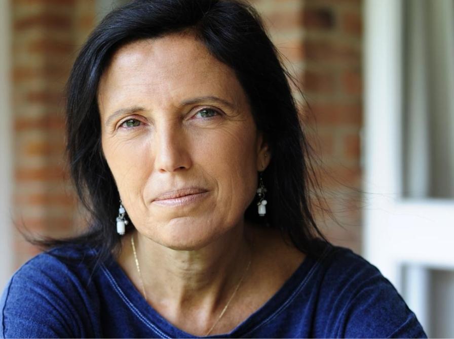 Pressefoto af forfatteren Claudia Piñeiro