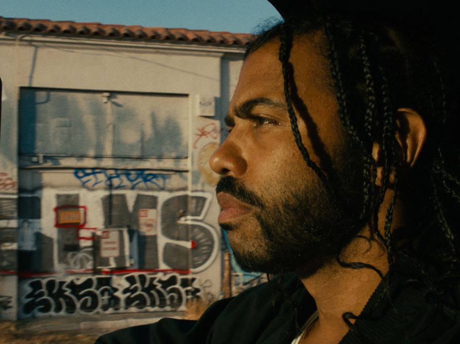 Fra filmen Blindspotting