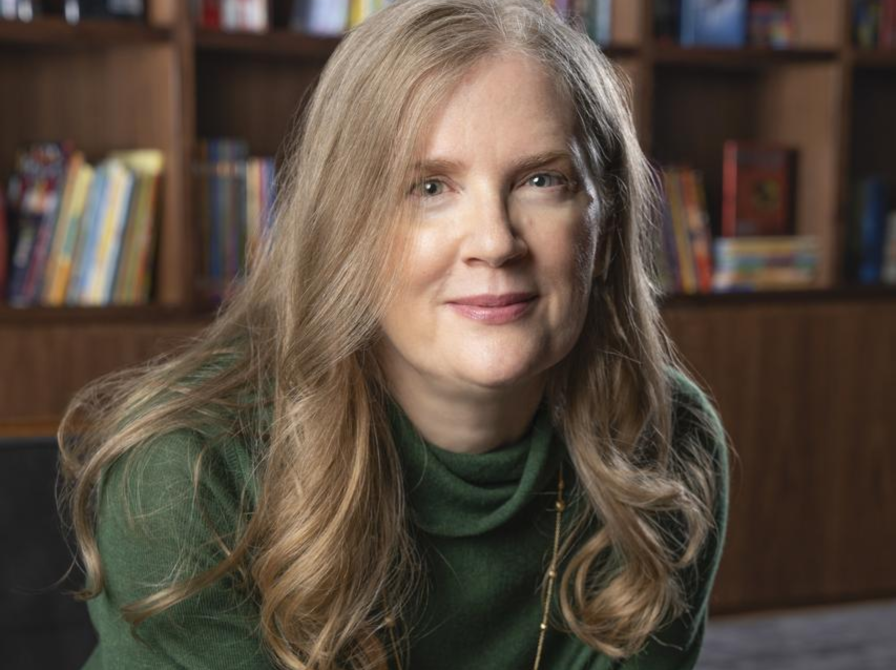 Suzanne Collins