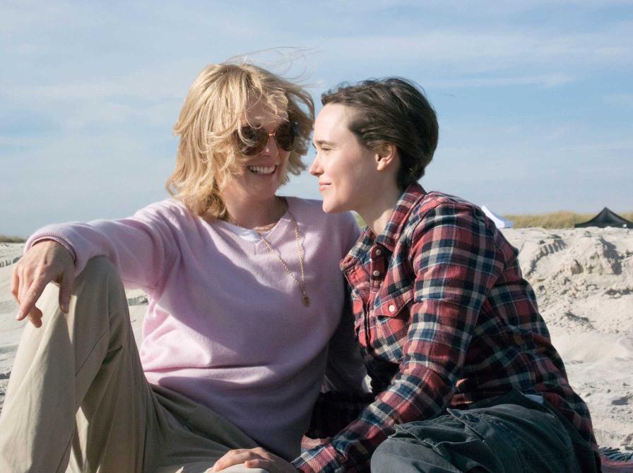 Fra filmen Freeheld