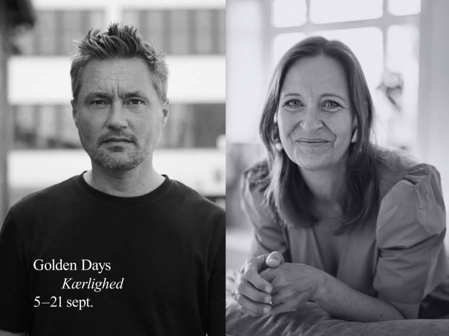 Thomas Rydahl og Ulla Hinge Thomsen