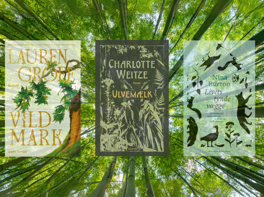 Læseklub 1 - Naturen