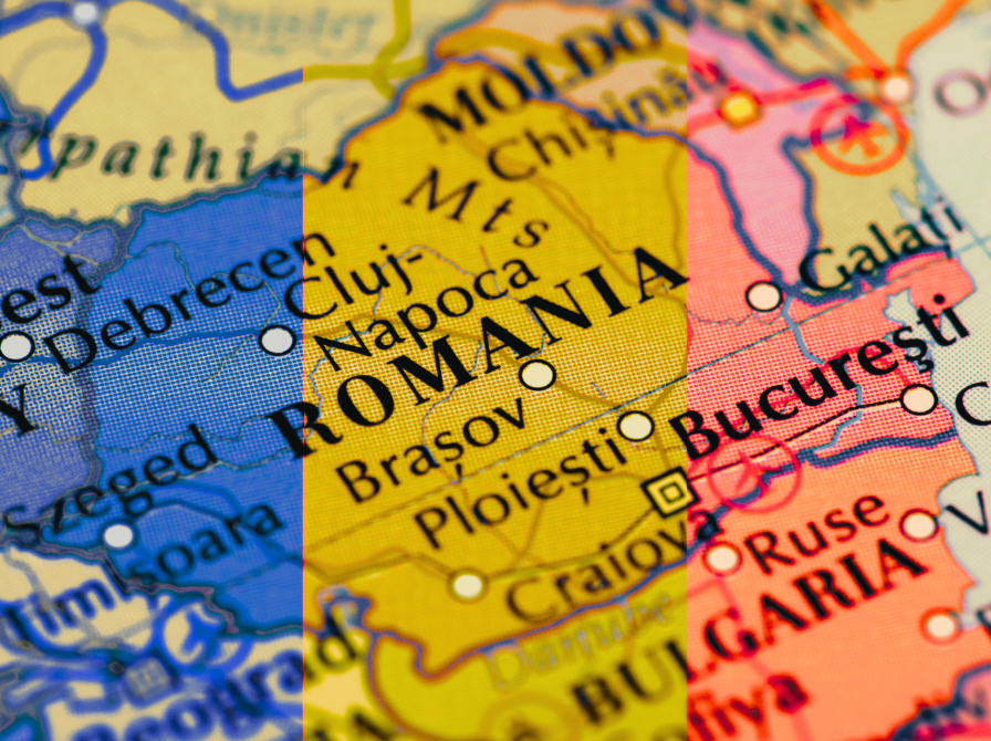 Læseklub 5 Rumænien