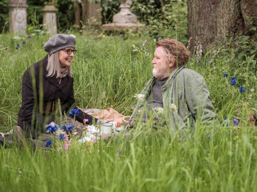 Fra filmen Mit hjem i Hampstead