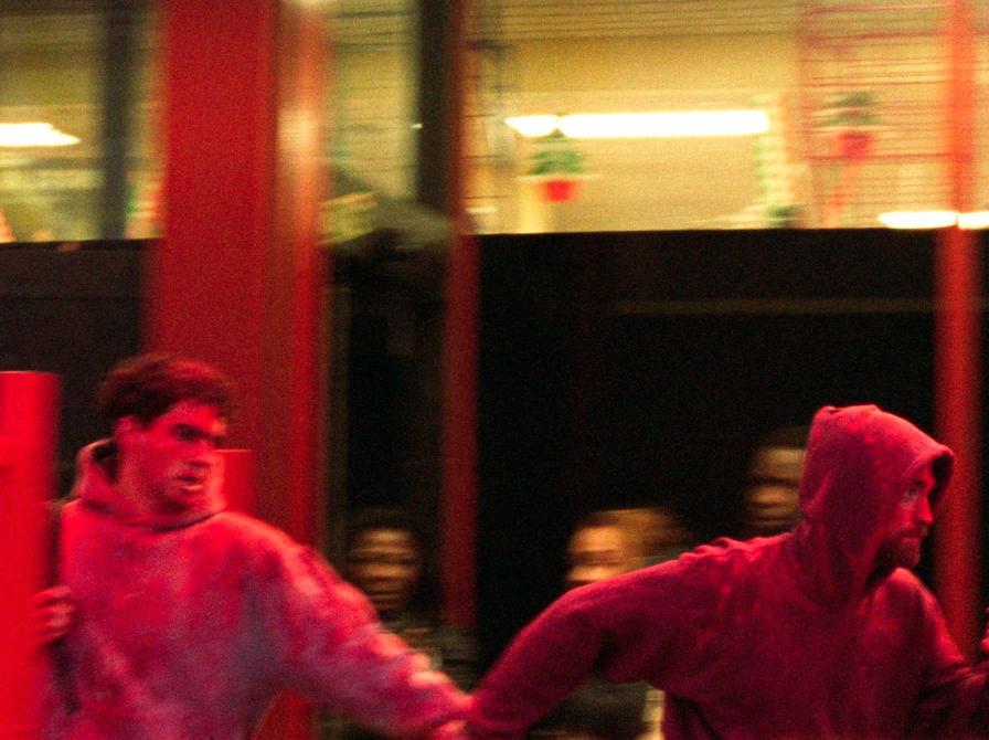 Fra filmen Good Time