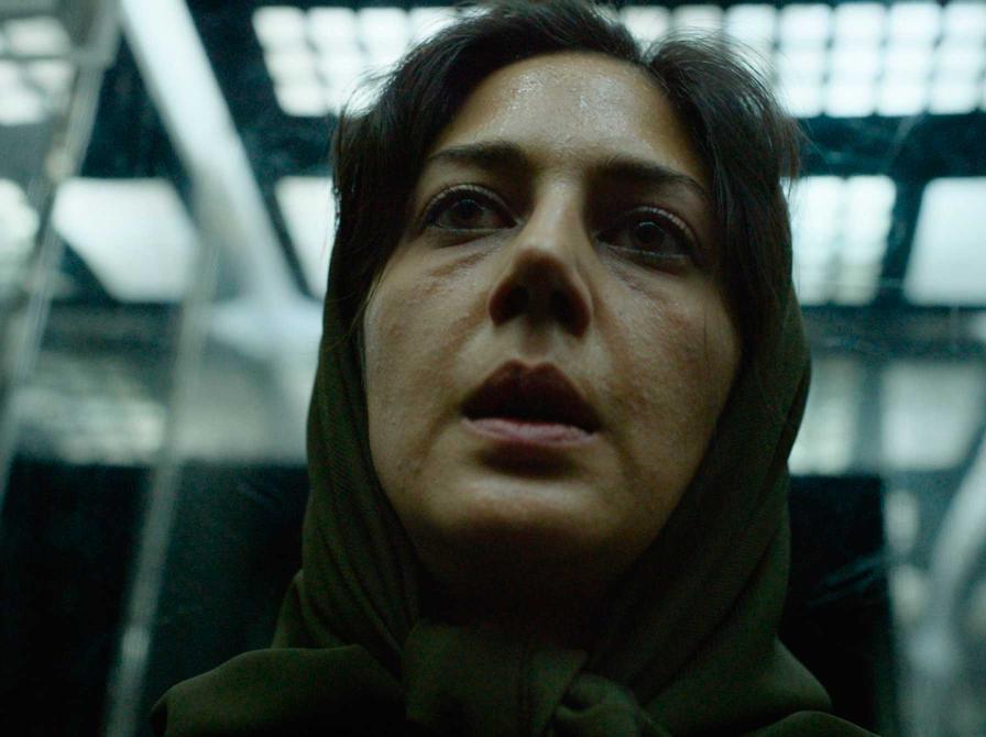 Fra filmen Holy Spider