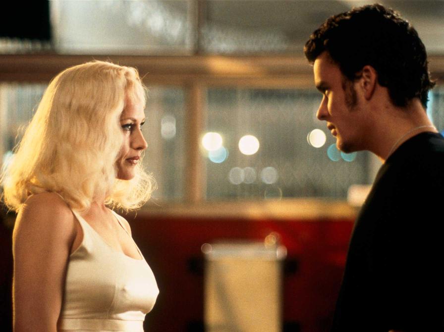 Fra filmen Lost Highway