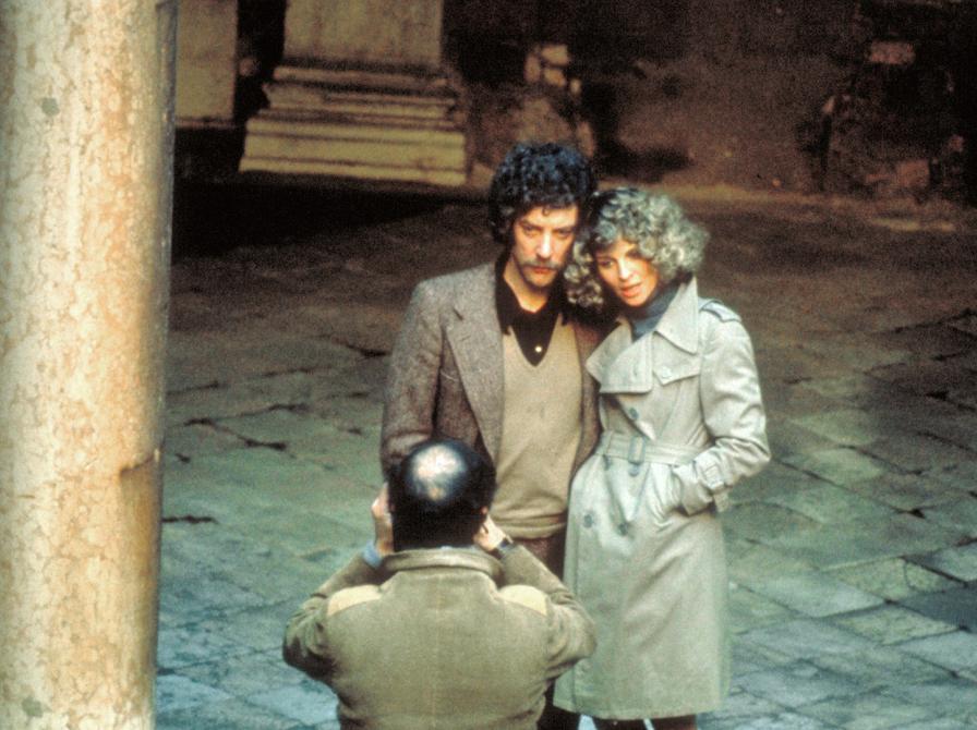 Foto fra filmen 'Rødt chok'