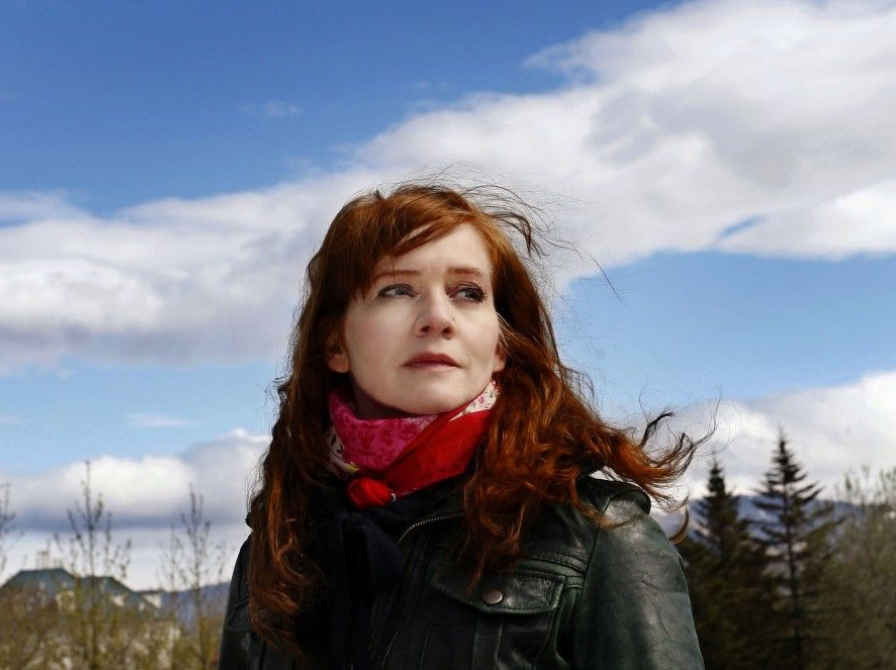 Audur Ava Olafsdottir