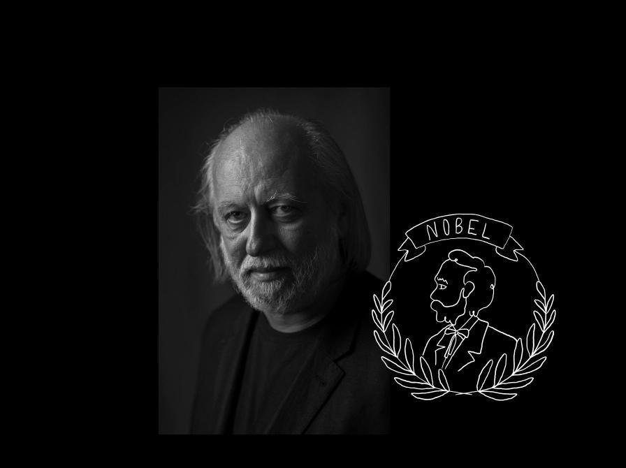 Laszlo-Krasznahorkai - vinder af nobelprisen i litteratur 2025