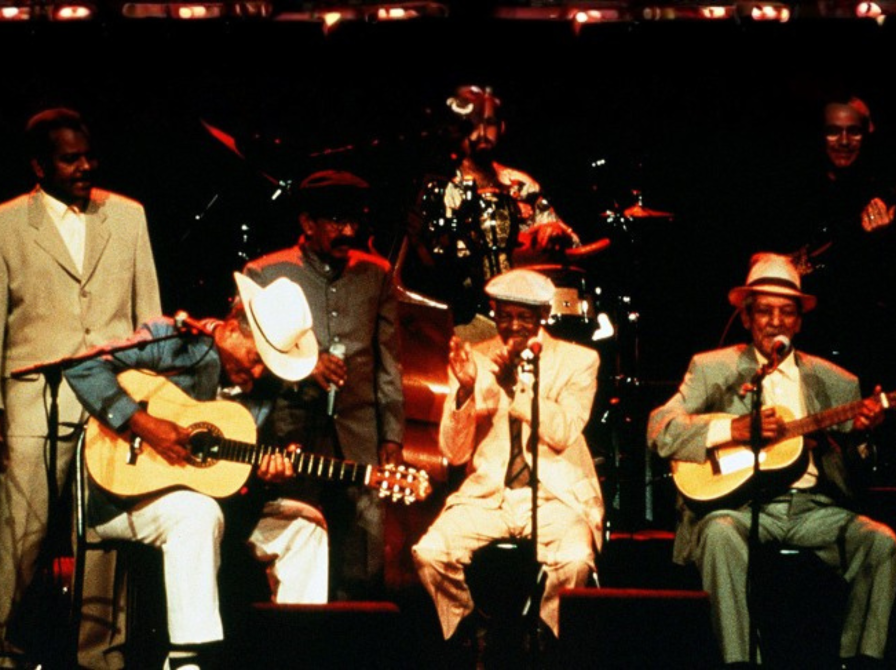 Fra filmen Buena Vista Social Club