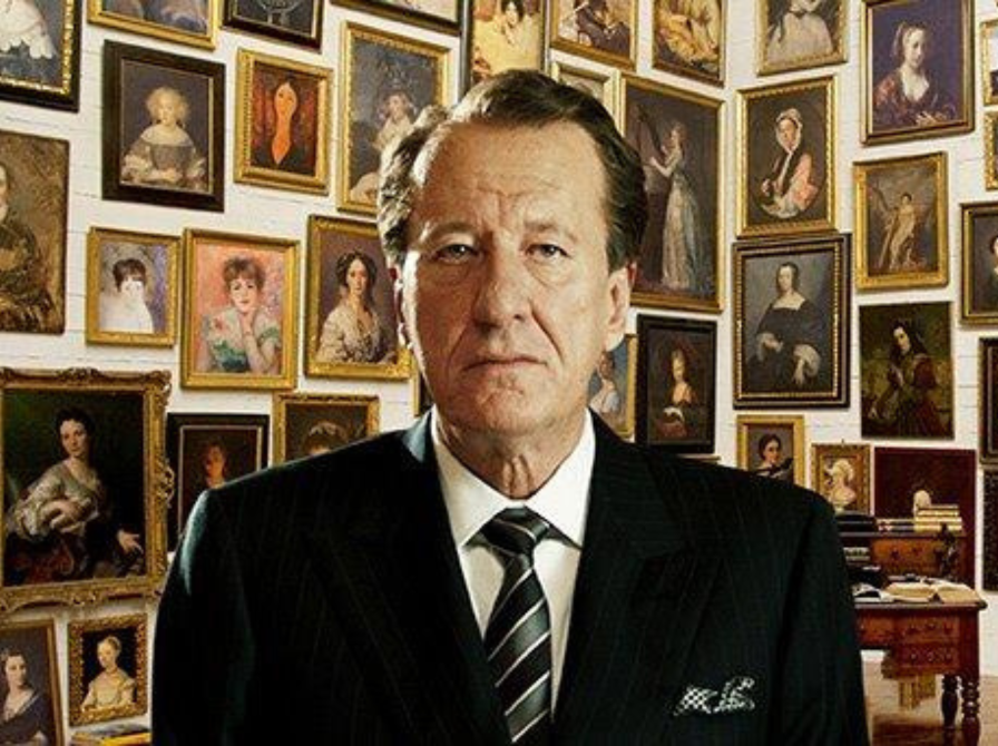 Fra filmen The Best Offer