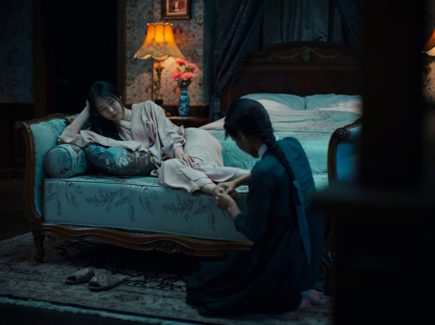 Fra filmen The Handmaiden