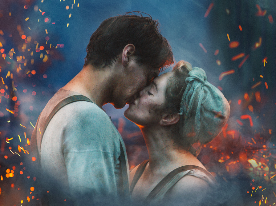 Fra filmen Land of Hope