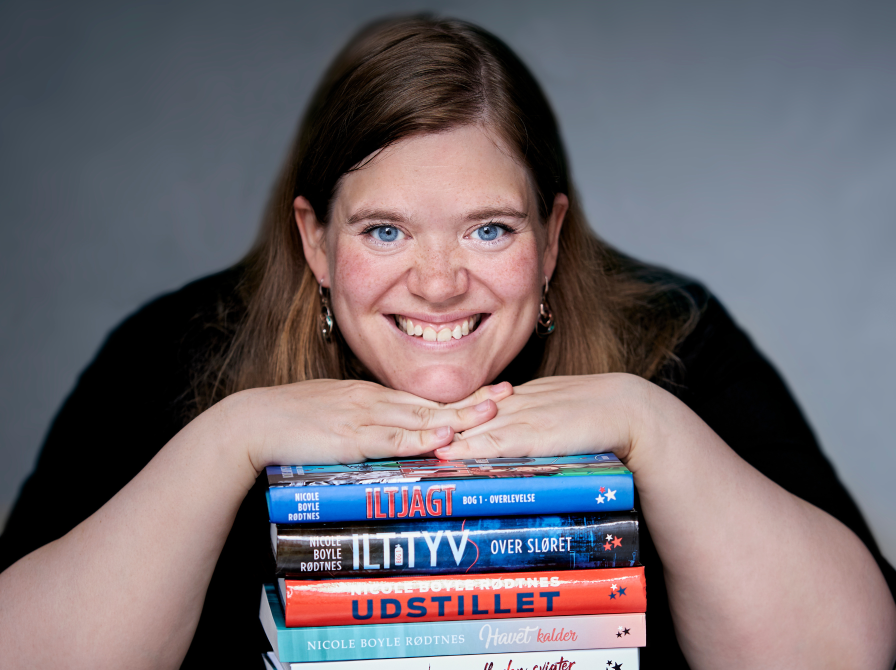 Nicole Boyle Rødtnæs