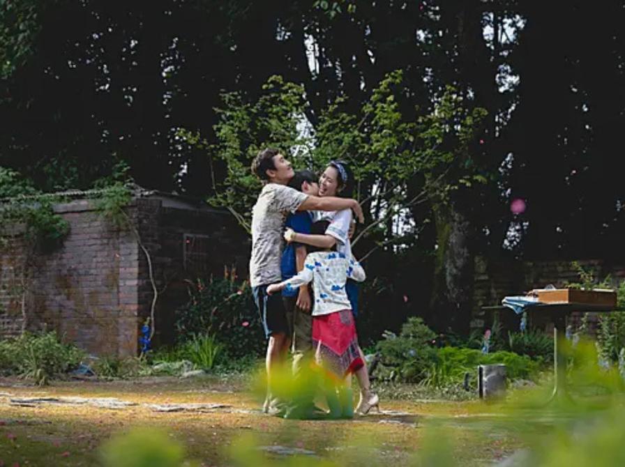 Fra filmen No Other Choice