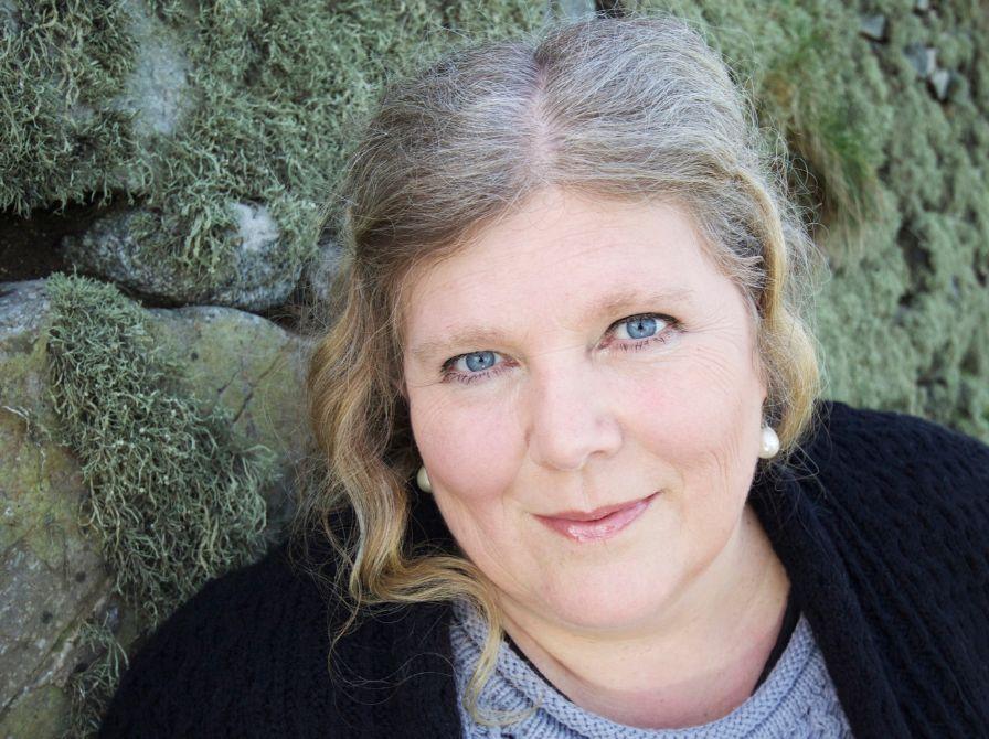 Foto af forfatter Lene Kaaberbøl